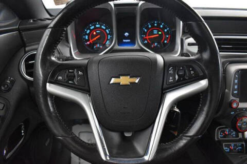 2015 Chevrolet Camaro LT