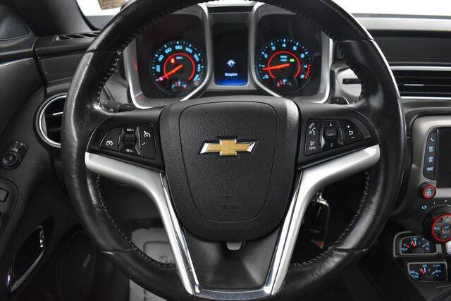 2015 Chevrolet Camaro LT