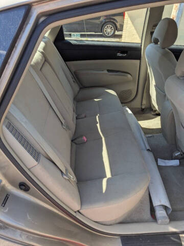 2009 Toyota Prius Standard