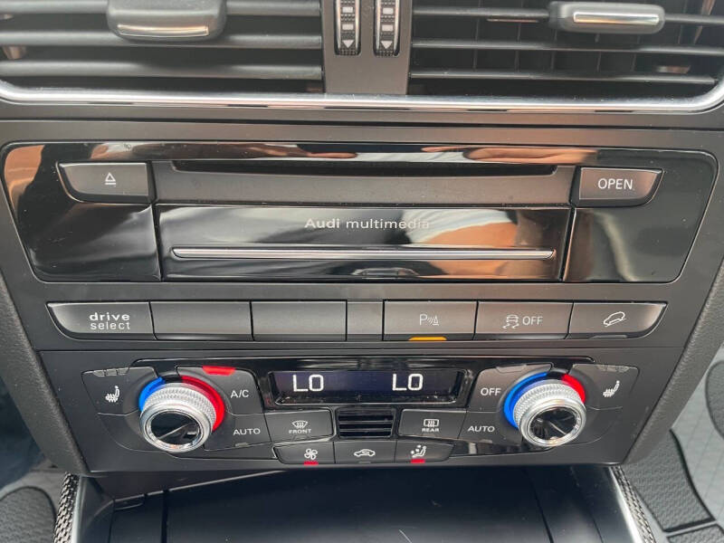 2015 Audi SQ5 3.0T quattro Premium Plus