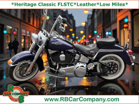2016 Harley-Davidson Heritage Classic