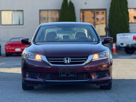 2014 Honda Accord LX