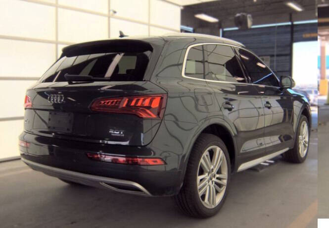 2018 Audi Q5