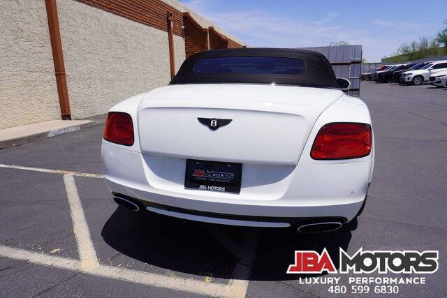 2014 Bentley Continental GT Speed