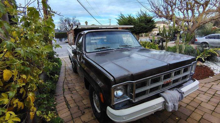 1977 GMC C/K 1500 Series