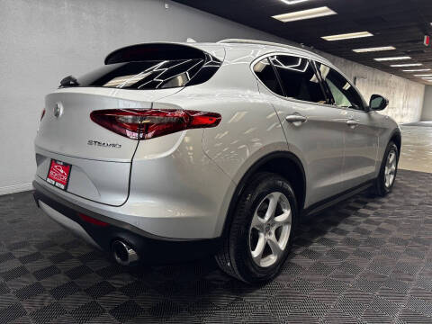 2019 Alfa Romeo Stelvio