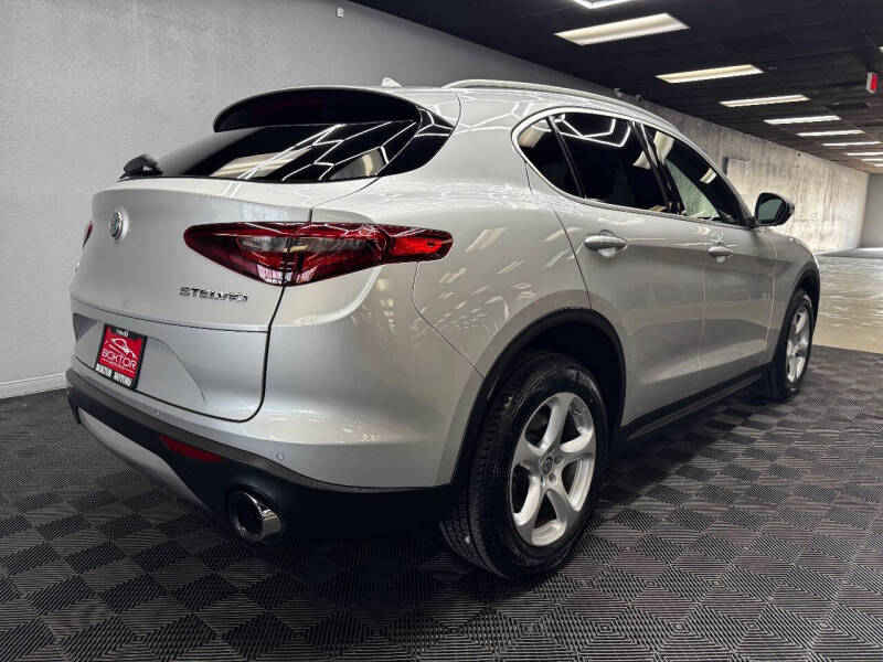 2019 Alfa Romeo Stelvio