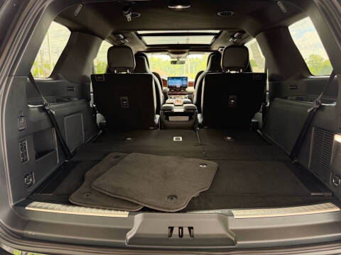 2024 Lincoln Navigator Reserve
