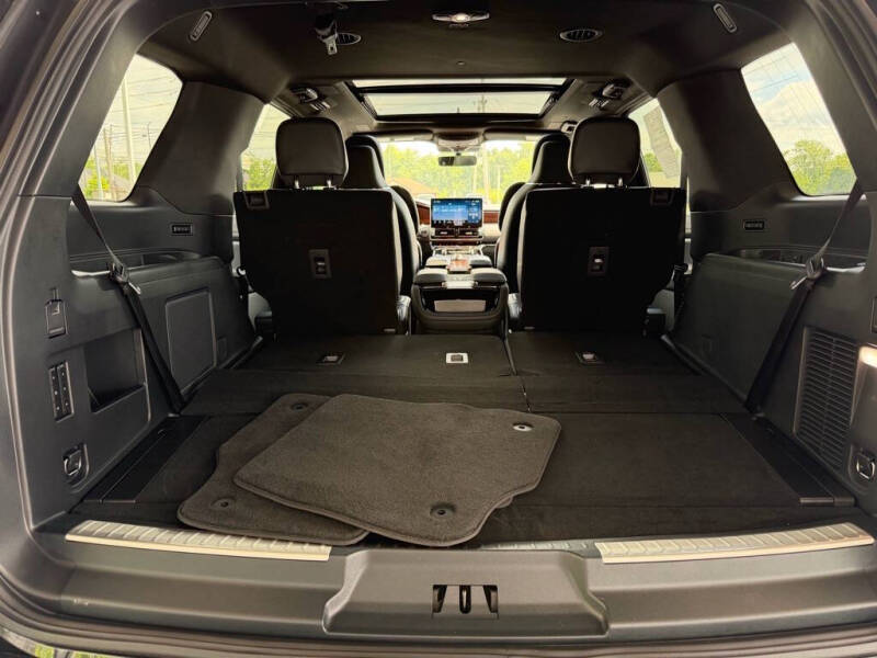 2024 Lincoln Navigator Reserve
