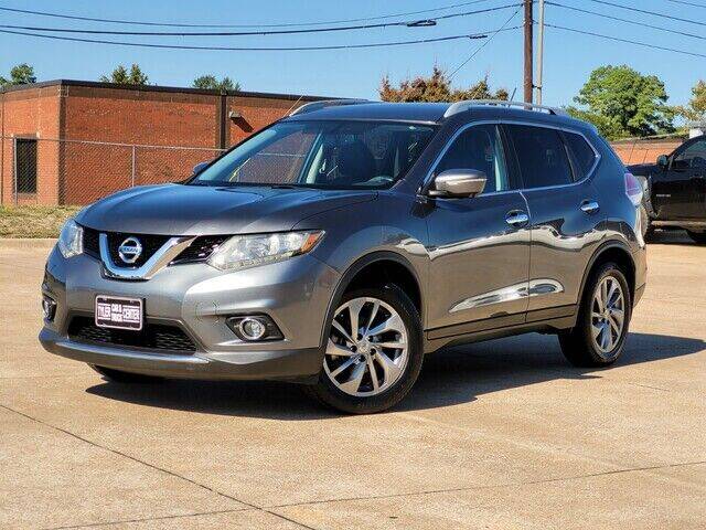 2014 Nissan Rogue for sale at Tyler Car  & Truck Center in Tyler TX