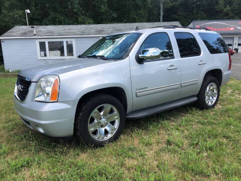 2010 GMC Yukon for sale at Manny's Auto Sales in Winslow NJ