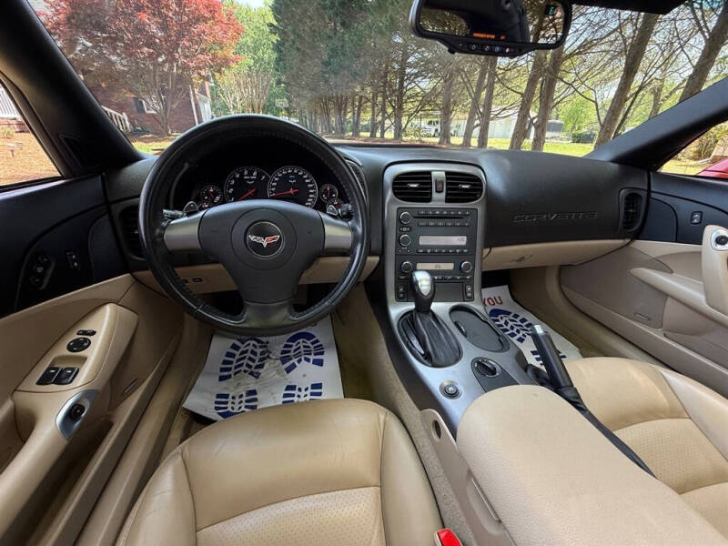2006 Chevrolet Corvette