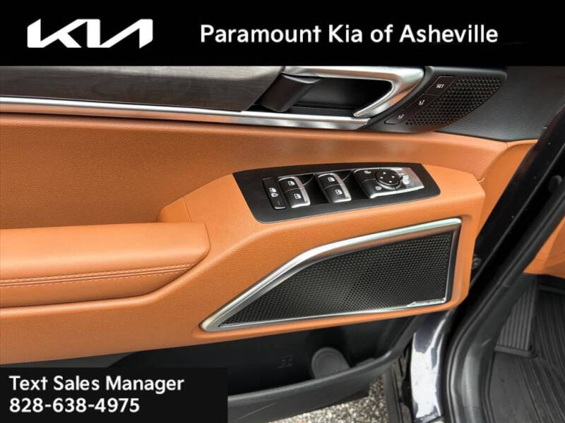 2025 Kia Telluride SX X-Line