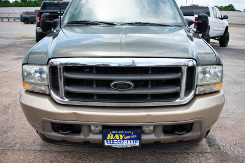 2003 Ford Excursion Eddie Bauer