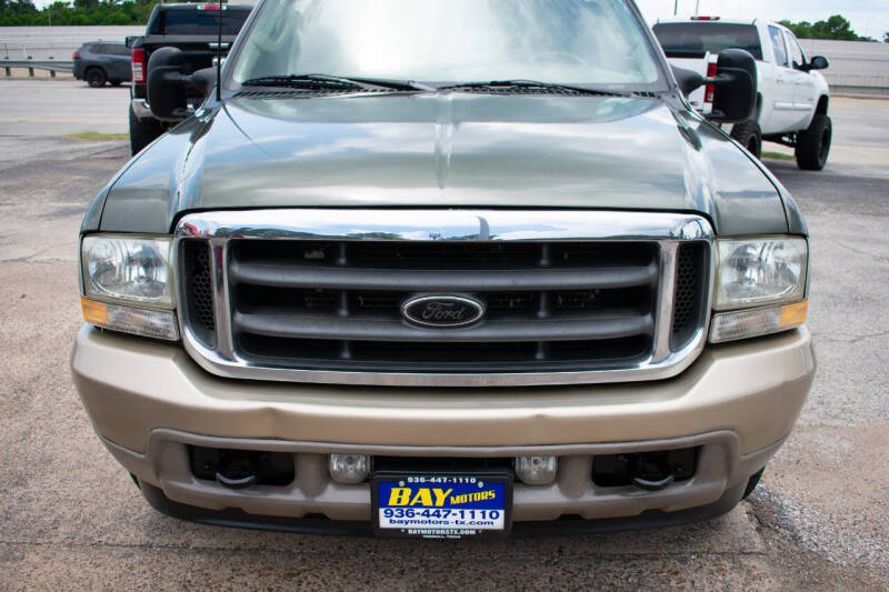 2003 Ford Excursion Eddie Bauer