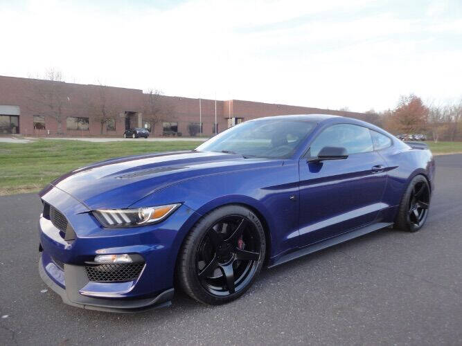 2016 Ford Mustang GT
