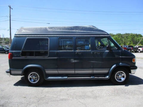 1996 Dodge Ram Van 2500
