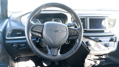 2019 Chrysler Pacifica Touring Plus