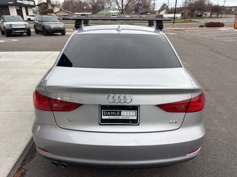 2015 Audi A3 2.0 Premium Plus TDI