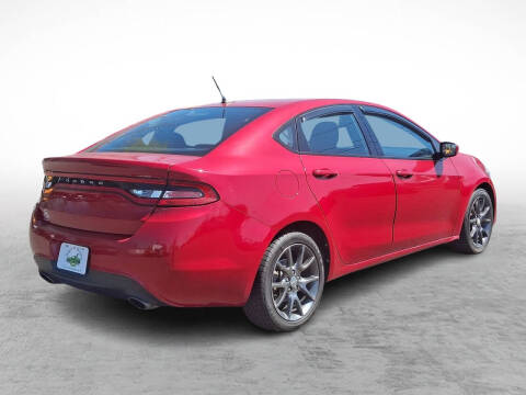 2013 Dodge Dart SXT