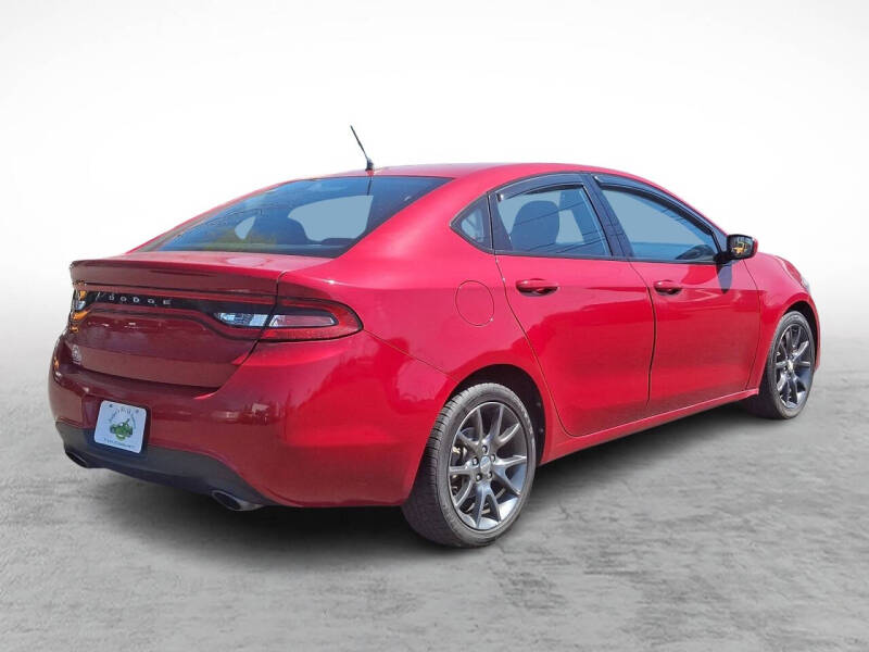2013 Dodge Dart SXT