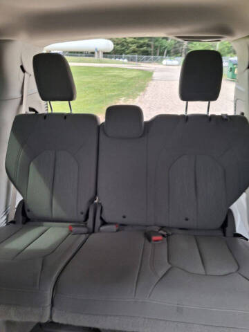 2019 Chrysler Pacifica Touring Plus
