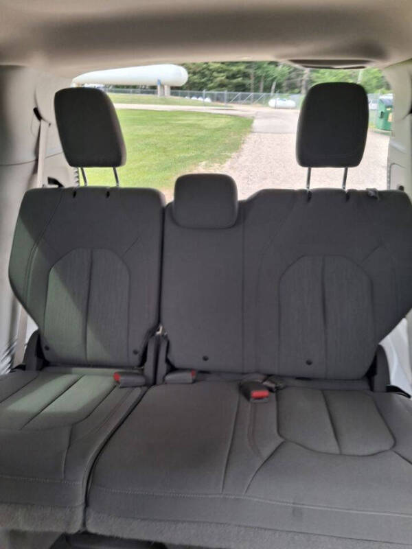 2019 Chrysler Pacifica Touring Plus