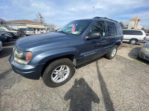 2004 Jeep Grand Cherokee for sale at Metric Motors in Sacramento CA