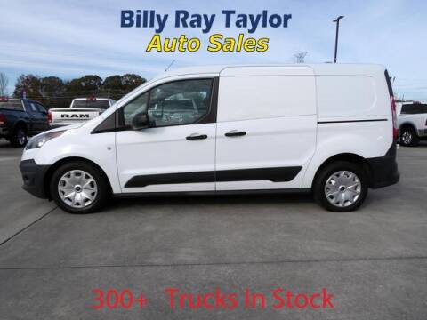 2016 Ford Transit Connect for sale at Billy Ray Taylor Auto Sales in Cullman AL