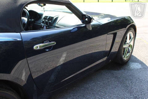 2007 Saturn SKY