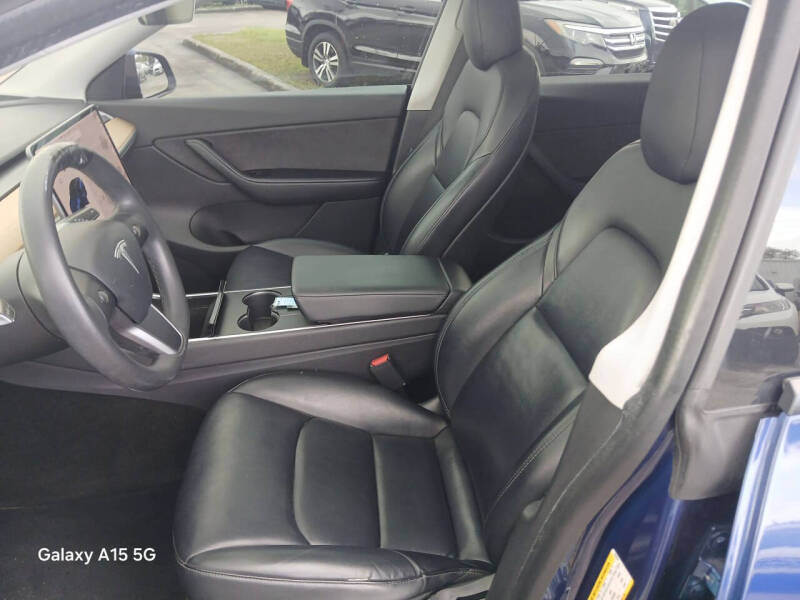 2020 Tesla Model Y Long Range