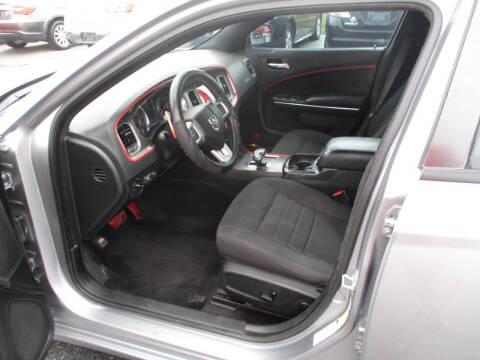 2013 Dodge Charger SXT Plus