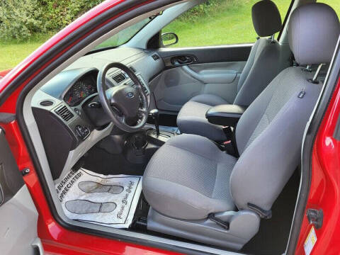 2006 Ford Focus ZX3 SES