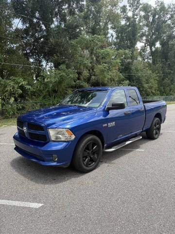 2014 RAM 1500 Express