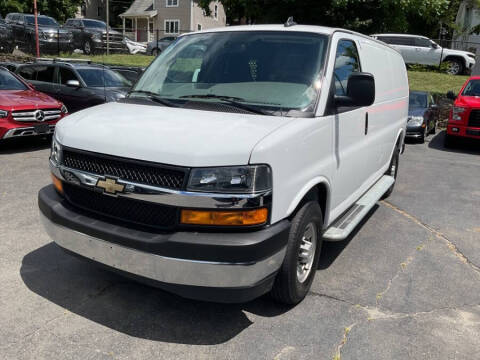 2023 Chevrolet Express 2500