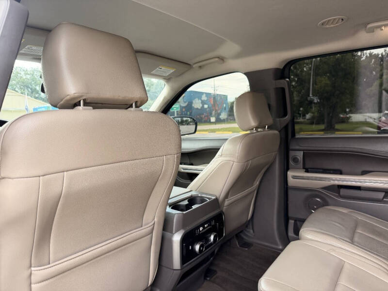 2018 Ford Expedition MAX XLT