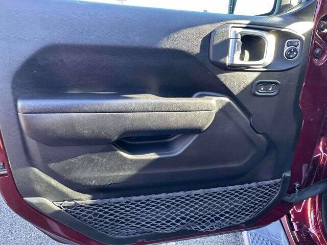 2021 Jeep Gladiator 80th Anniversary Edition