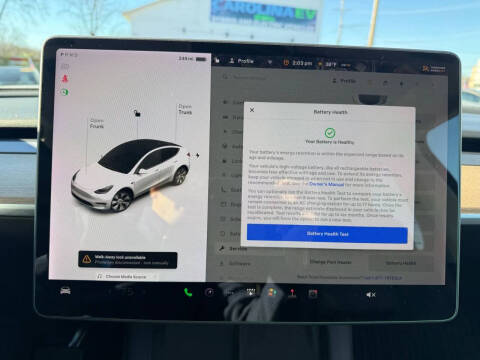 2021 Tesla Model Y Long Range