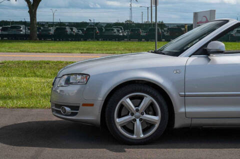 2007 Audi A4 3.2 quattro