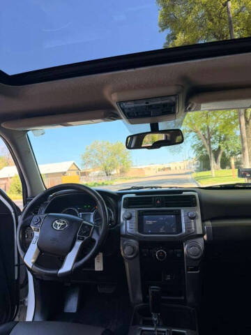 2016 Toyota 4Runner SR5 Premium