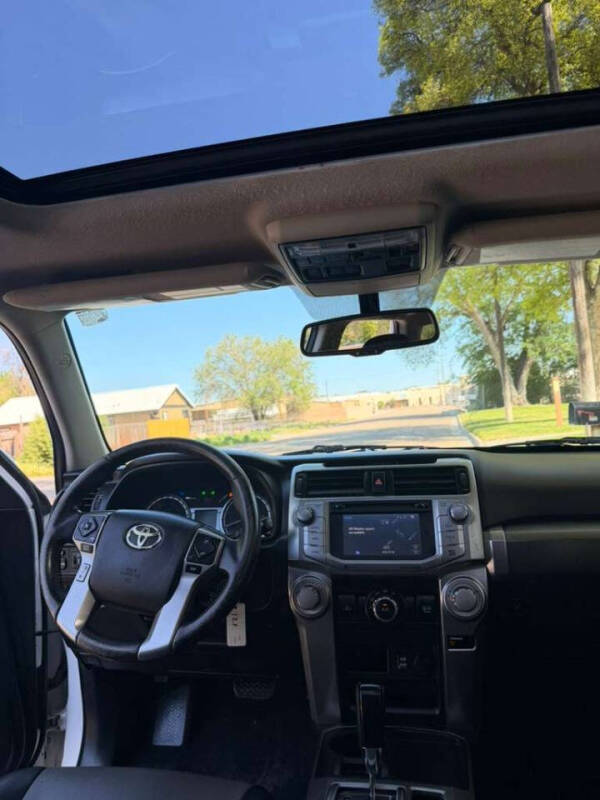 2016 Toyota 4Runner SR5 Premium
