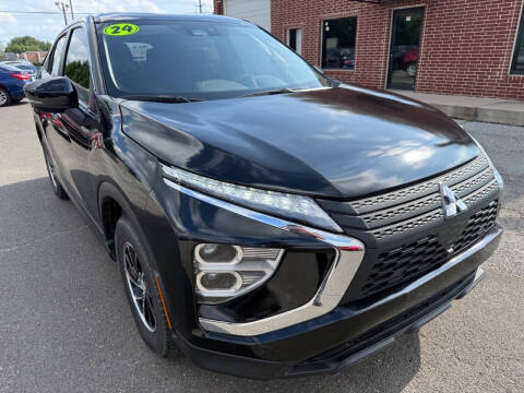 2024 Mitsubishi Eclipse Cross ES