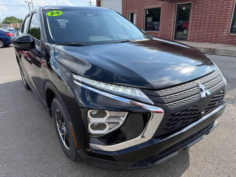 2024 Mitsubishi Eclipse Cross ES