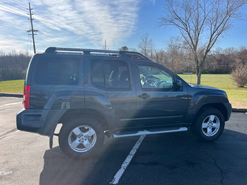 2010 Nissan Xterra X photo 6