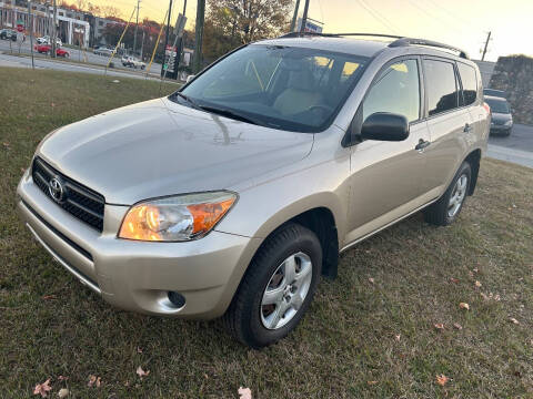 2007 Toyota RAV4 for sale at Preferred Auto Group Inc. in Doraville GA