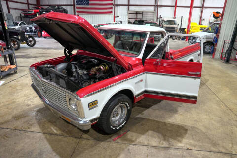 1972 Chevrolet C10
