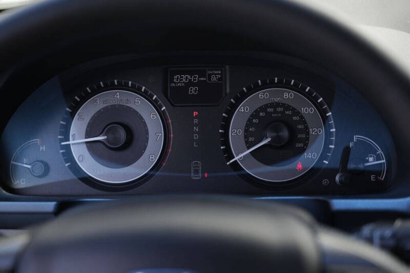 2016 Honda Odyssey EX