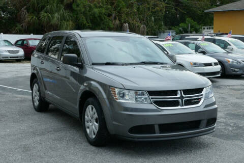 2013 Dodge Journey American Value Package