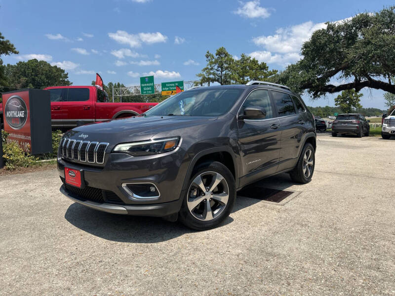 Used 2019 Jeep Cherokee Limited with VIN 1C4PJMDX2KD217054 for sale in Natchez, MS