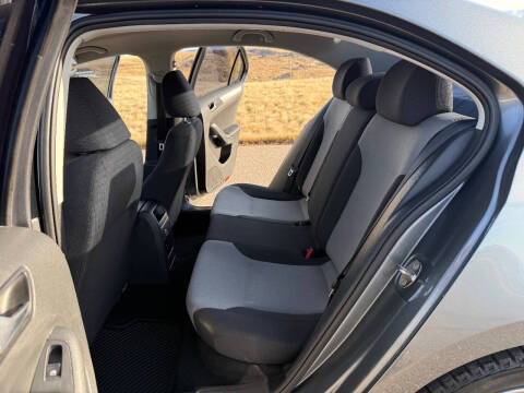 2018 Volkswagen Jetta 1.4T S